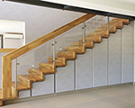 Construction et protection de vos escaliers par Escaliers Maisons à Montegut-Saves